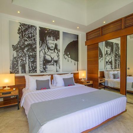 Vishuddha Ajna Villa - Outstanding 2 Bdr Villa - Great Location! Seminyak Esterno foto