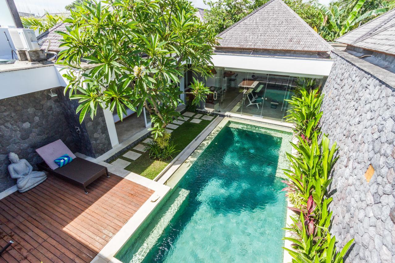Vishuddha Ajna Villa - Outstanding 2 Bdr Villa - Great Location! Seminyak Esterno foto