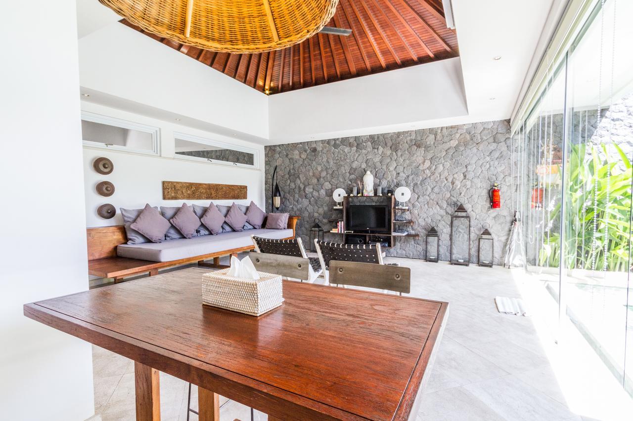 Vishuddha Ajna Villa - Outstanding 2 Bdr Villa - Great Location! Seminyak Esterno foto