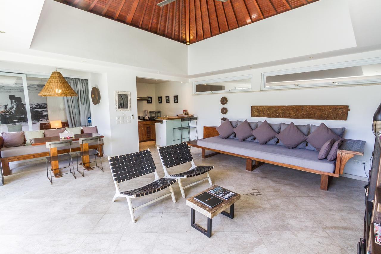 Vishuddha Ajna Villa - Outstanding 2 Bdr Villa - Great Location! Seminyak Esterno foto