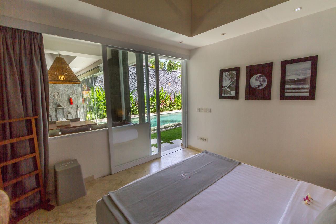 Vishuddha Ajna Villa - Outstanding 2 Bdr Villa - Great Location! Seminyak Esterno foto