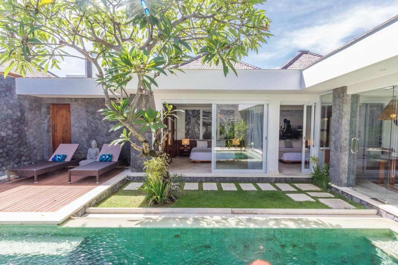 Vishuddha Ajna Villa - Outstanding 2 Bdr Villa - Great Location! Seminyak Esterno foto