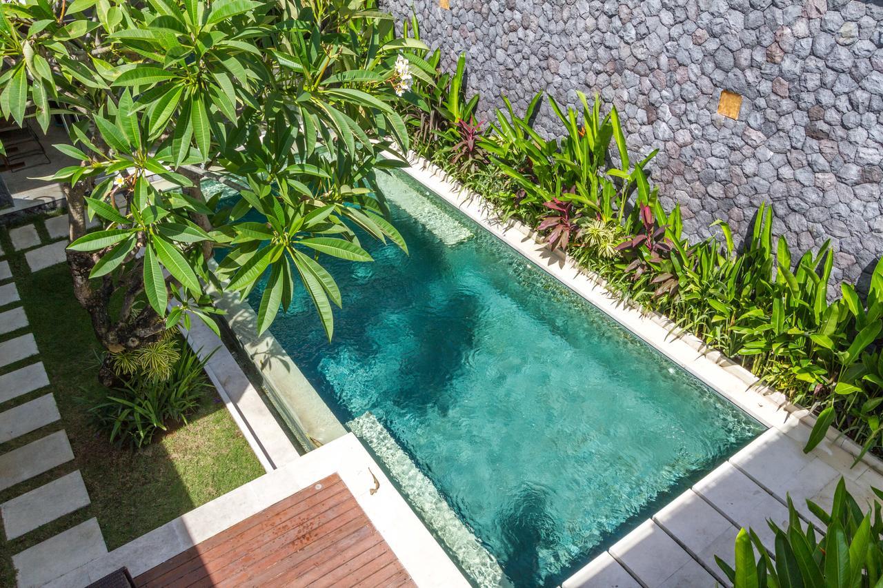 Vishuddha Ajna Villa - Outstanding 2 Bdr Villa - Great Location! Seminyak Esterno foto