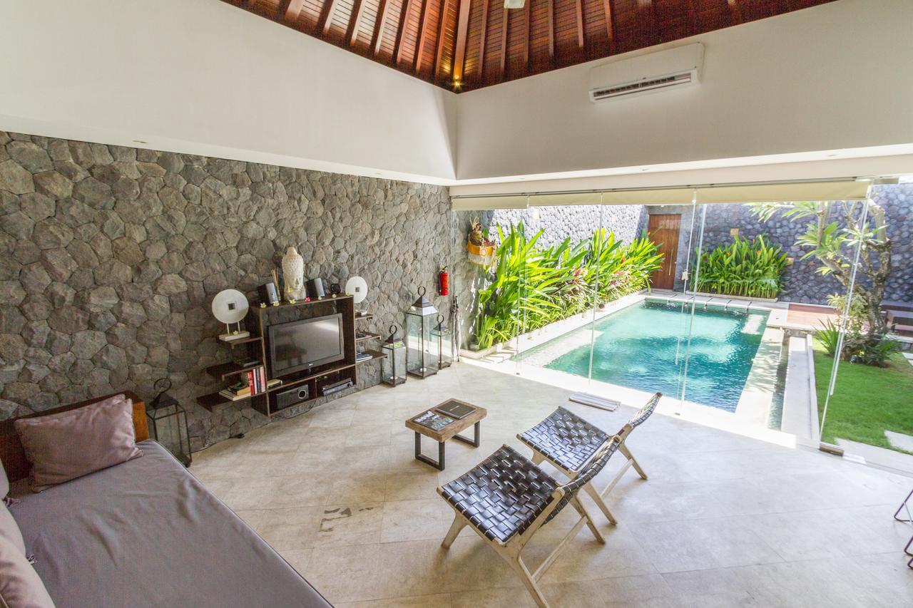 Vishuddha Ajna Villa - Outstanding 2 Bdr Villa - Great Location! Seminyak Esterno foto