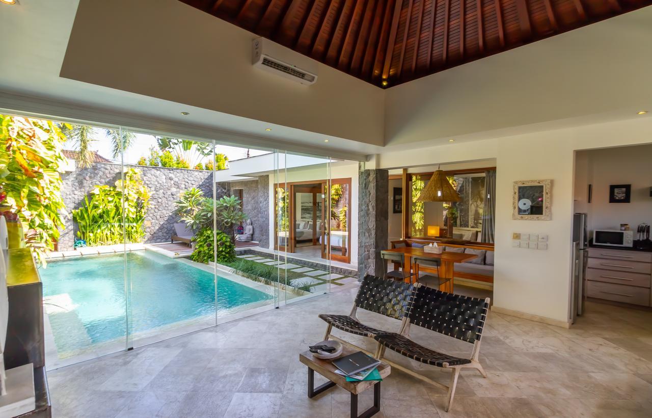 Vishuddha Ajna Villa - Outstanding 2 Bdr Villa - Great Location! Seminyak Esterno foto
