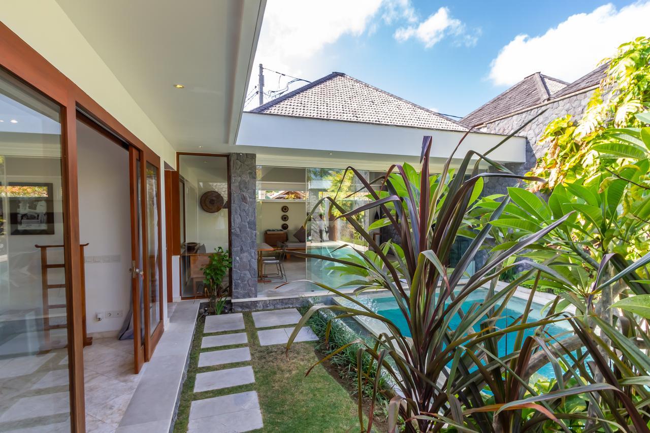 Vishuddha Ajna Villa - Outstanding 2 Bdr Villa - Great Location! Seminyak Esterno foto