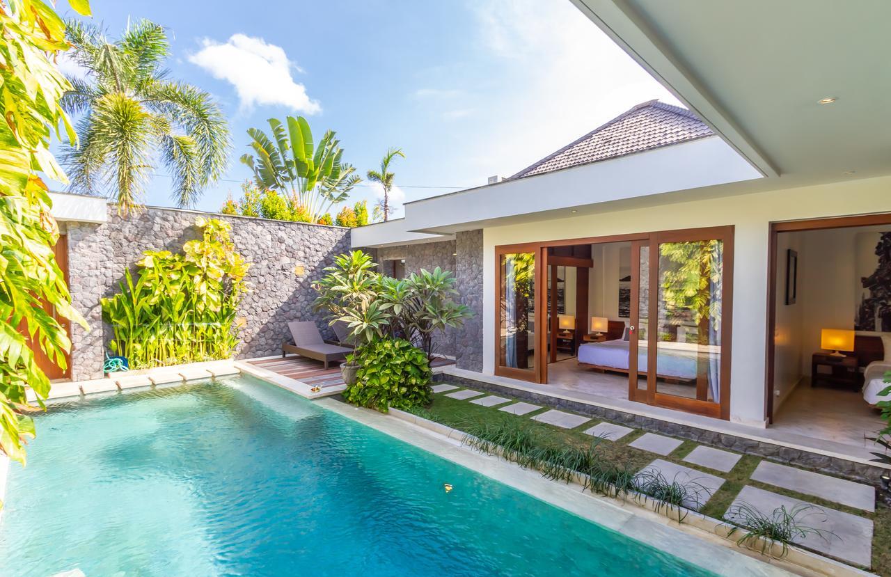 Vishuddha Ajna Villa - Outstanding 2 Bdr Villa - Great Location! Seminyak Esterno foto
