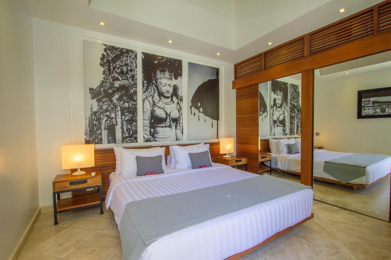 Vishuddha Ajna Villa - Outstanding 2 Bdr Villa - Great Location! Seminyak Esterno foto