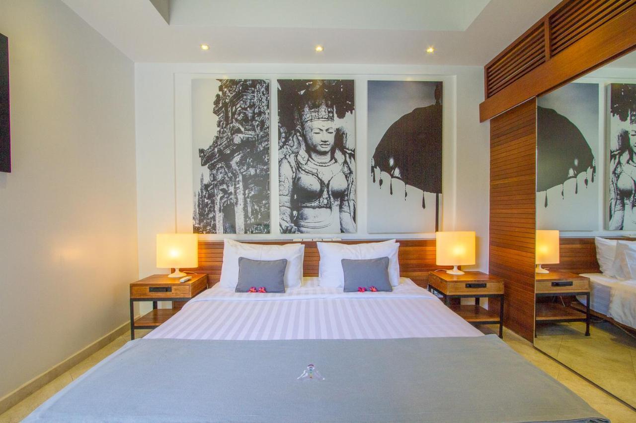 Vishuddha Ajna Villa - Outstanding 2 Bdr Villa - Great Location! Seminyak Esterno foto