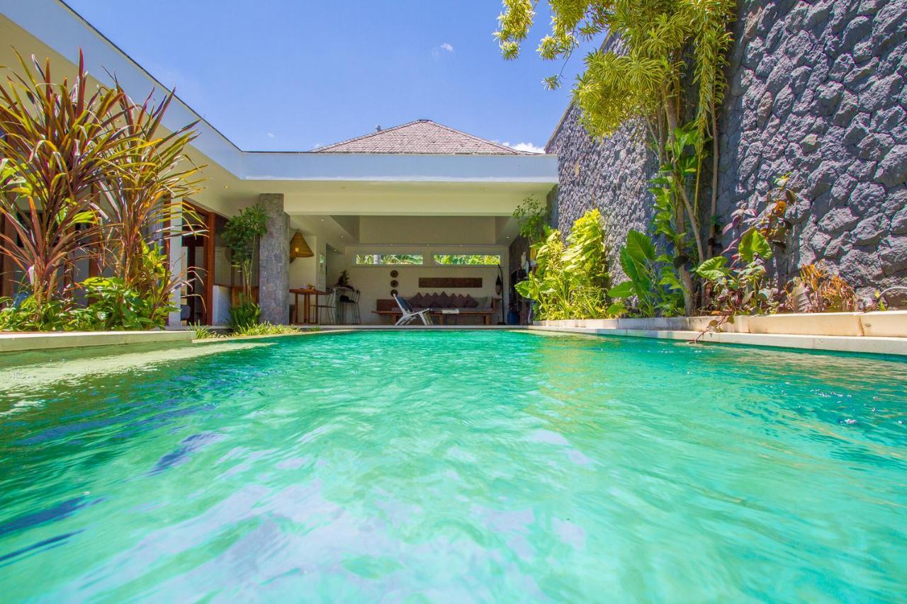 Vishuddha Ajna Villa - Outstanding 2 Bdr Villa - Great Location! Seminyak Esterno foto