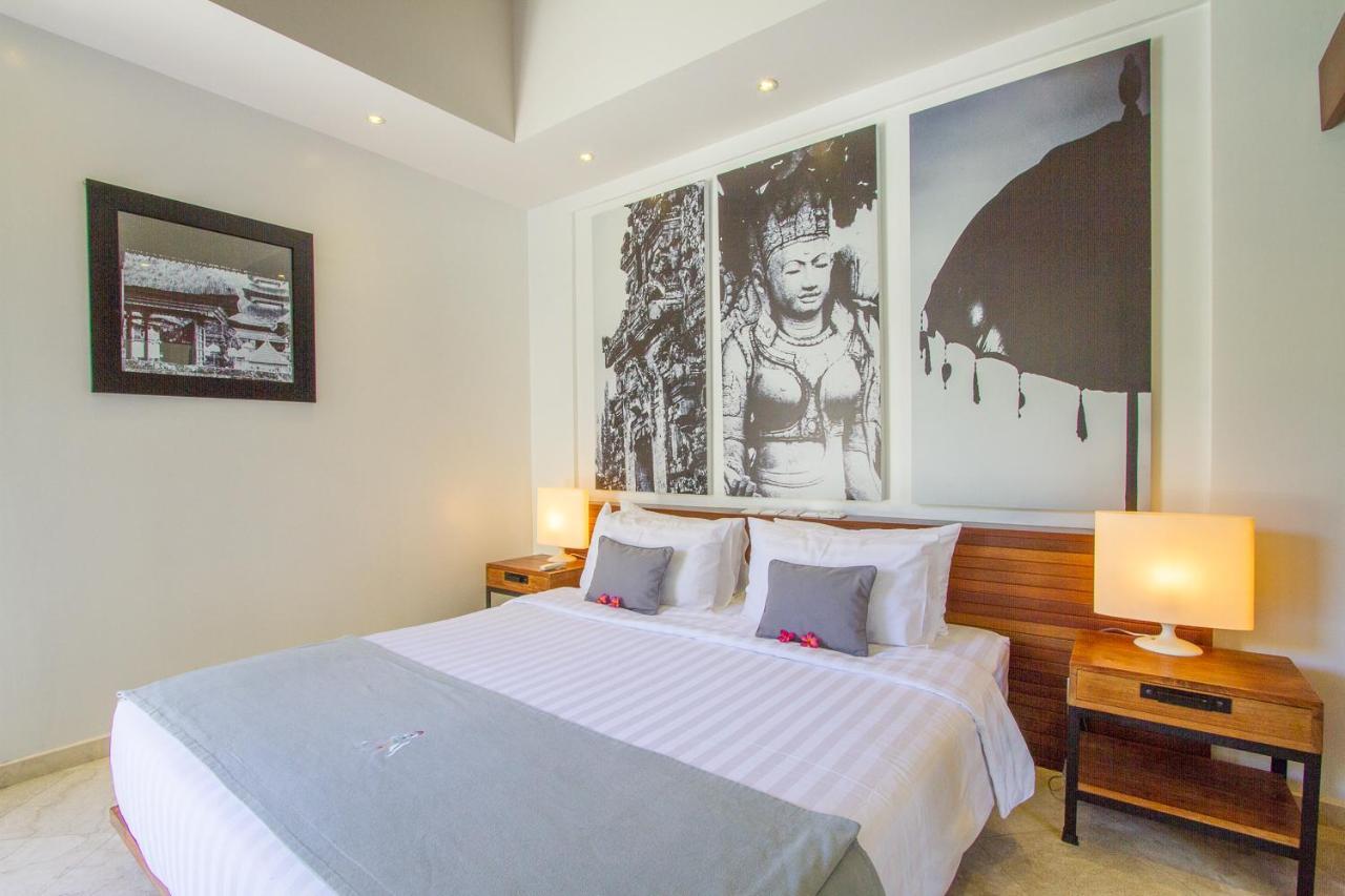 Vishuddha Ajna Villa - Outstanding 2 Bdr Villa - Great Location! Seminyak Esterno foto