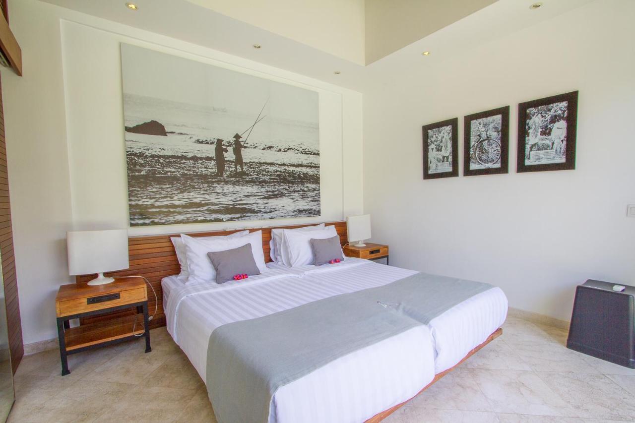 Vishuddha Ajna Villa - Outstanding 2 Bdr Villa - Great Location! Seminyak Esterno foto