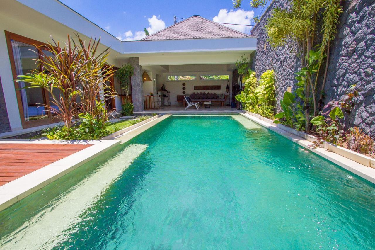 Vishuddha Ajna Villa - Outstanding 2 Bdr Villa - Great Location! Seminyak Esterno foto