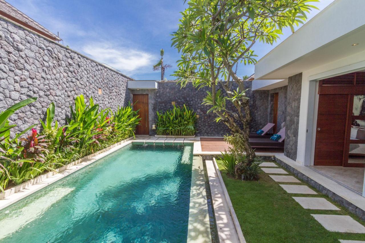 Vishuddha Ajna Villa - Outstanding 2 Bdr Villa - Great Location! Seminyak Esterno foto