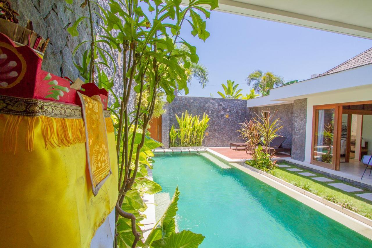 Vishuddha Ajna Villa - Outstanding 2 Bdr Villa - Great Location! Seminyak Esterno foto