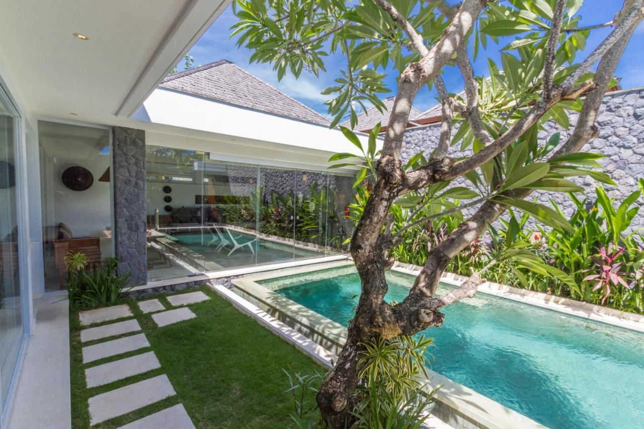 Vishuddha Ajna Villa - Outstanding 2 Bdr Villa - Great Location! Seminyak Esterno foto