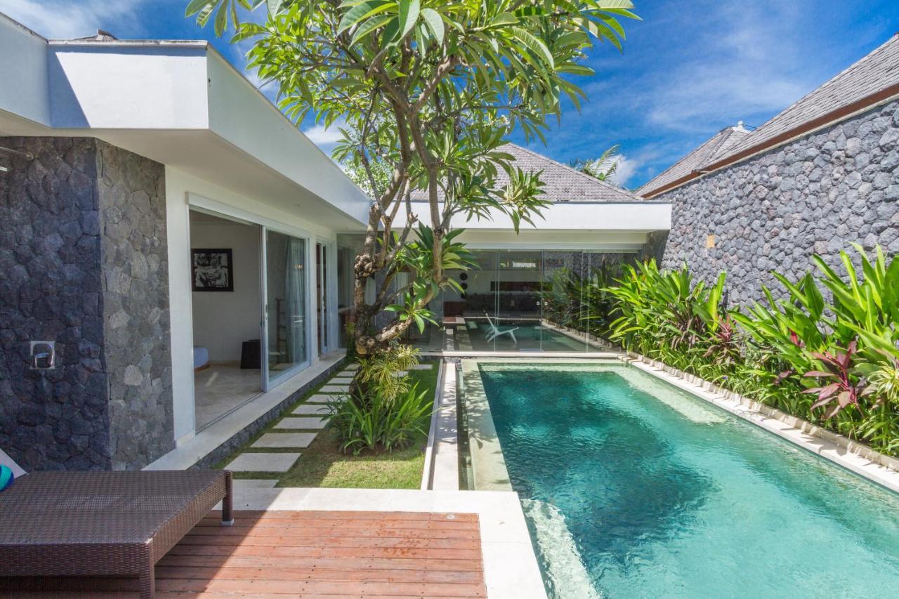 Vishuddha Ajna Villa - Outstanding 2 Bdr Villa - Great Location! Seminyak Esterno foto