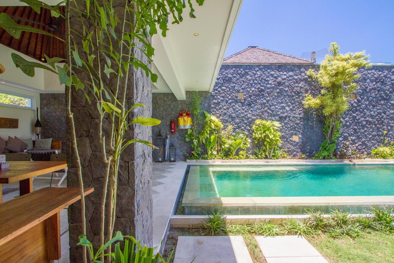Vishuddha Ajna Villa - Outstanding 2 Bdr Villa - Great Location! Seminyak Esterno foto