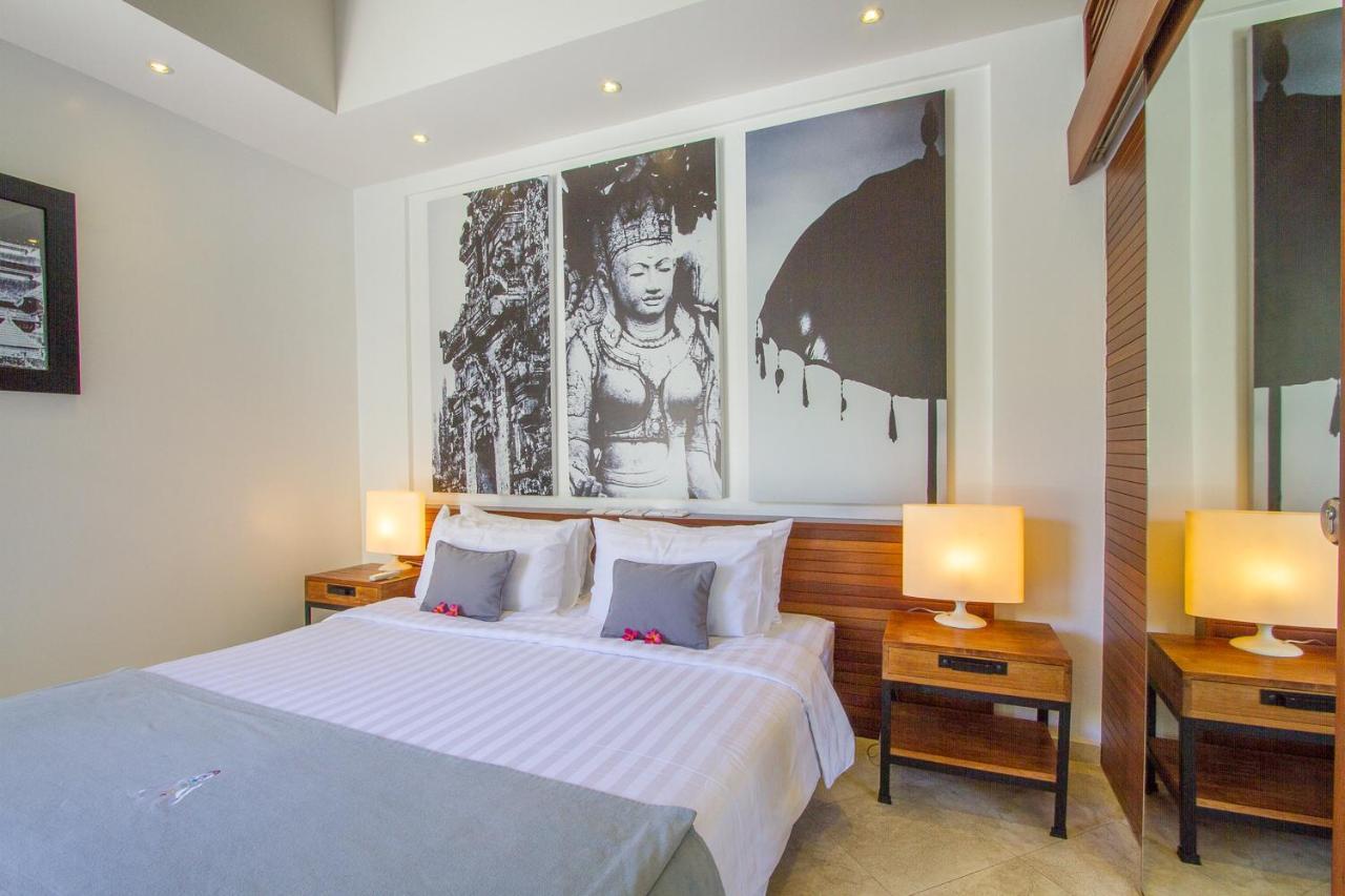 Vishuddha Ajna Villa - Outstanding 2 Bdr Villa - Great Location! Seminyak Esterno foto