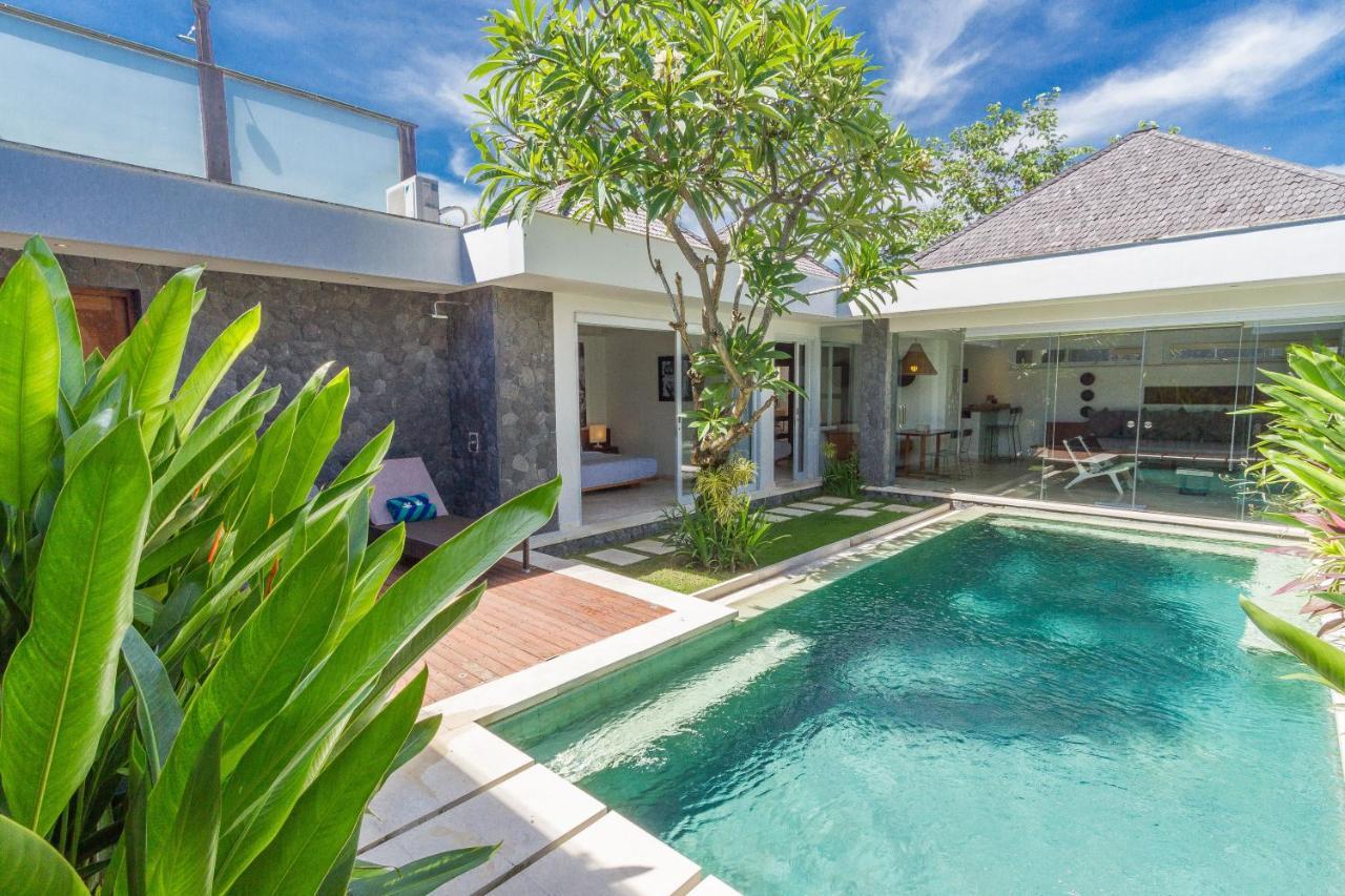 Vishuddha Ajna Villa - Outstanding 2 Bdr Villa - Great Location! Seminyak Esterno foto
