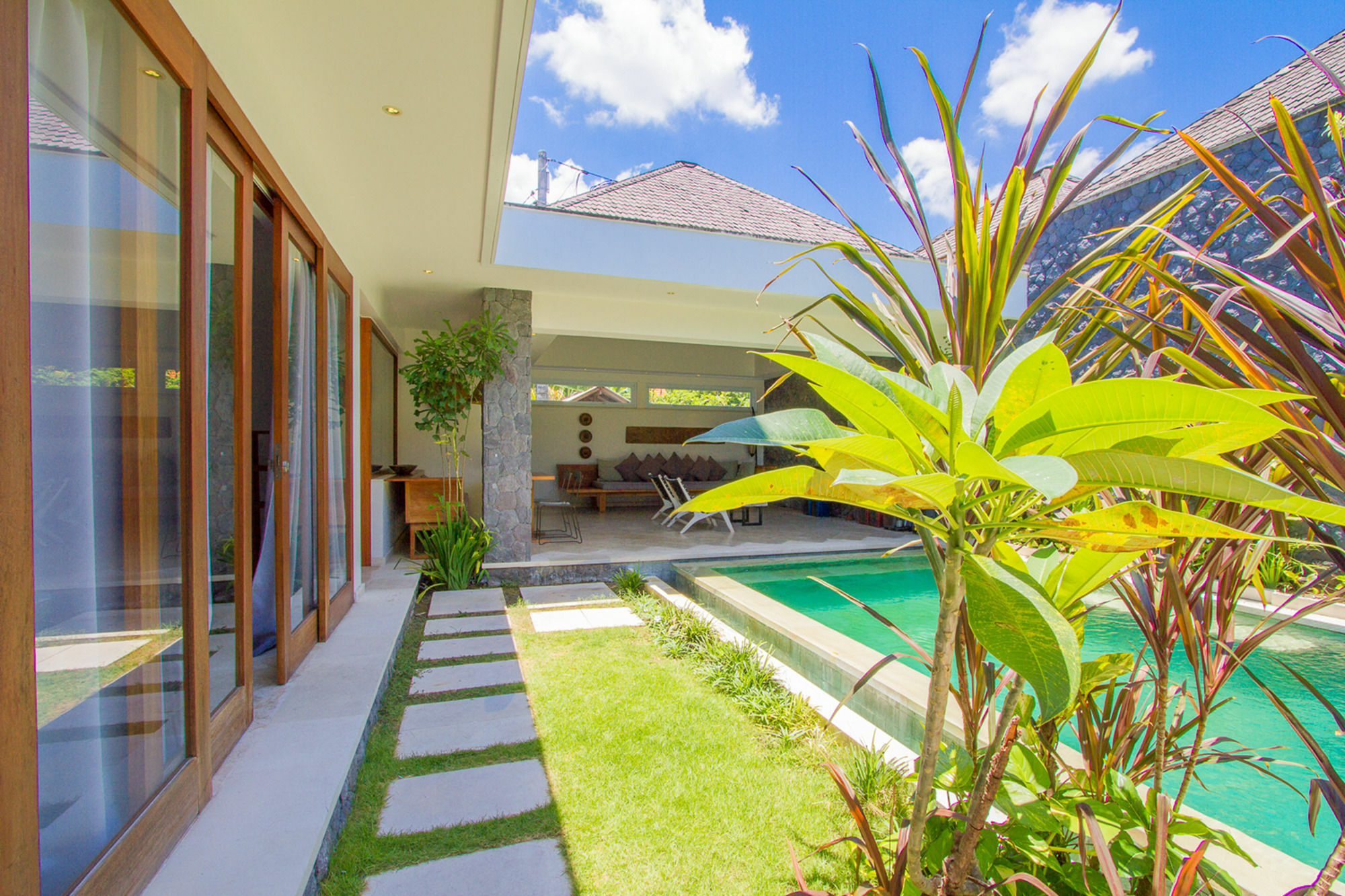Vishuddha Ajna Villa - Outstanding 2 Bdr Villa - Great Location! Seminyak Esterno foto