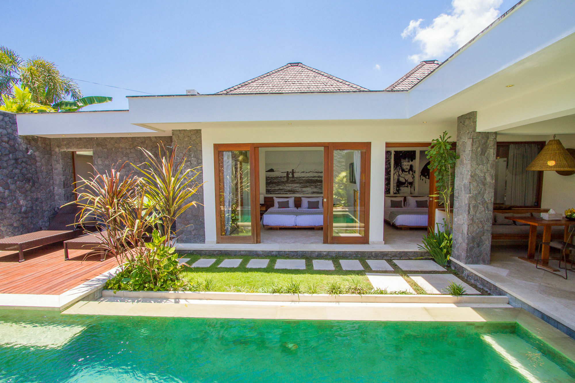 Vishuddha Ajna Villa - Outstanding 2 Bdr Villa - Great Location! Seminyak Esterno foto