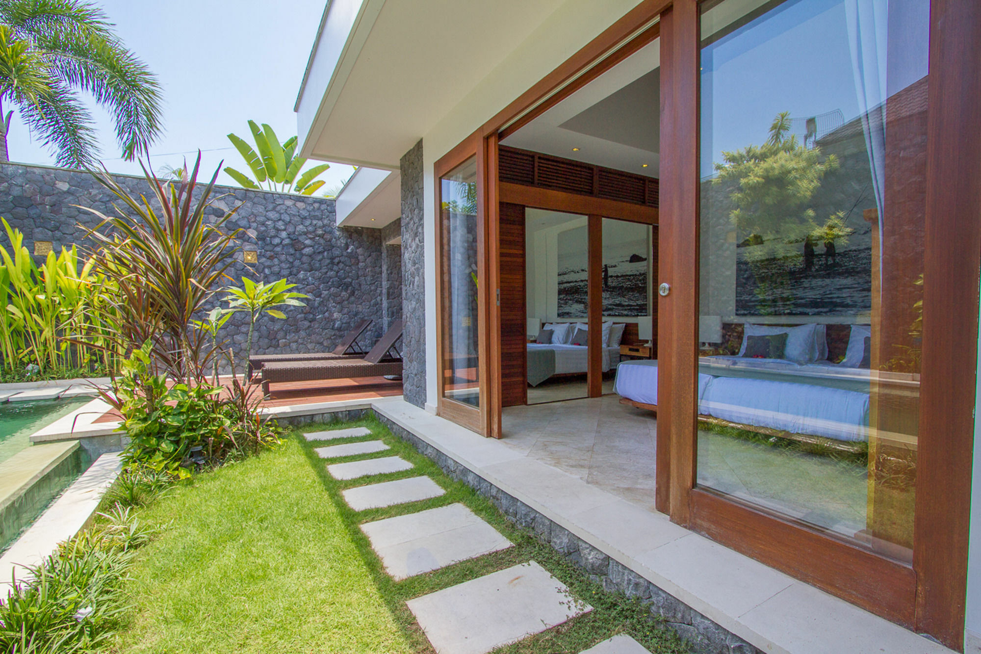 Vishuddha Ajna Villa - Outstanding 2 Bdr Villa - Great Location! Seminyak Esterno foto