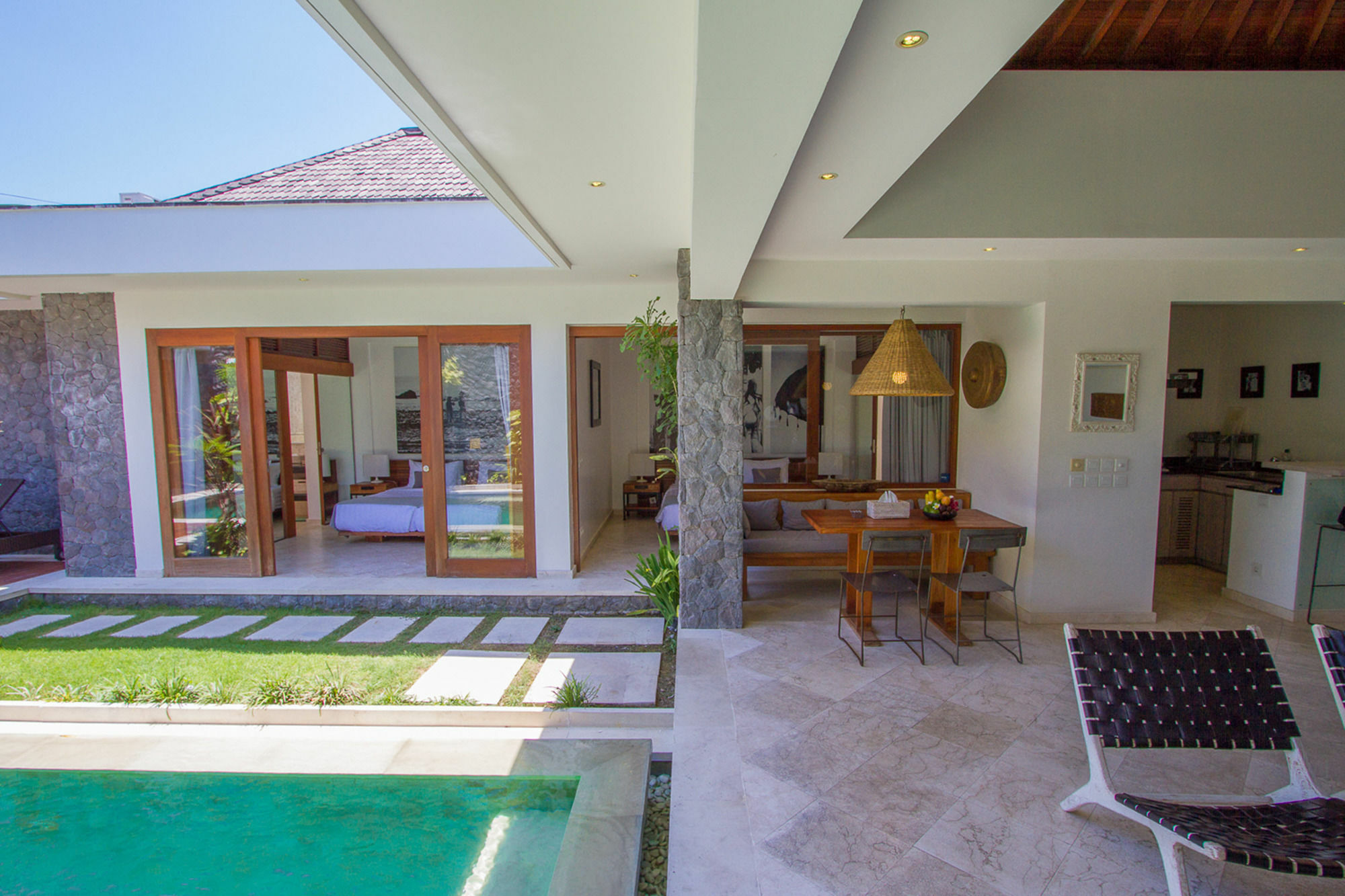 Vishuddha Ajna Villa - Outstanding 2 Bdr Villa - Great Location! Seminyak Esterno foto
